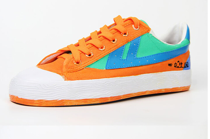 Sapatos Warrior 3