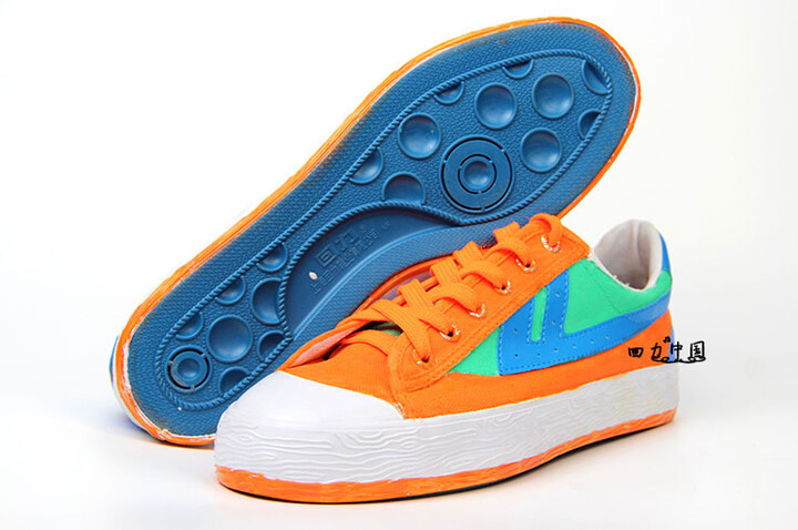 Sapatos Warrior 3