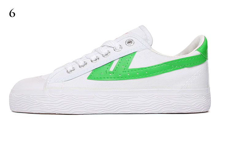 Sapatos Warrior 3