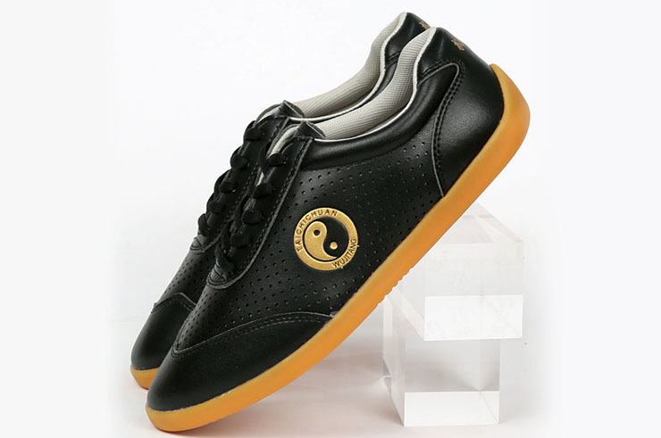 Chaussures Taiji WJT, Yin Yang Or