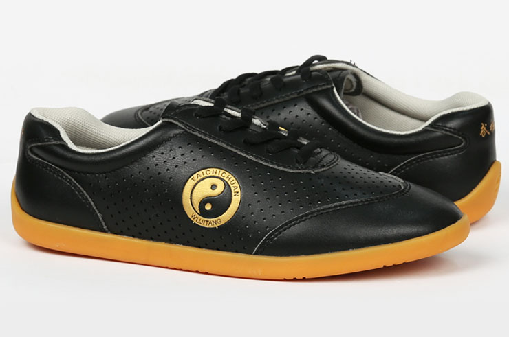 Chaussures Taiji WJT, Yin Yang Or