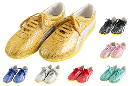 Sapatos Taiji Wushu LongQuan, Cores