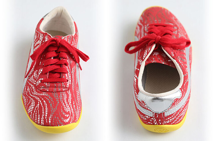 Sapatos Taiji Wushu LongQuan, Cores