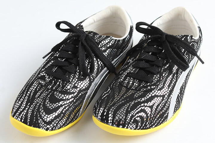 Sapatos Taiji Wushu LongQuan, Cores