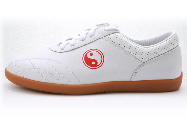 Sapatos Taiji WSL, Yin Yang Vermelho