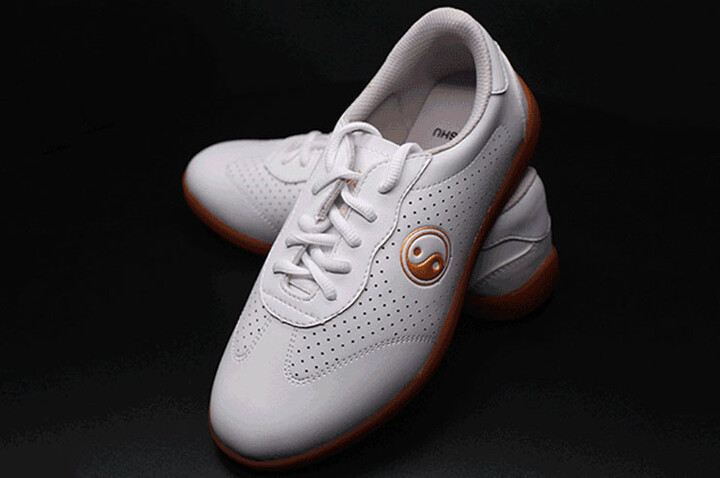 Sapatos Taiji CCWS, Yin Yang Ouro