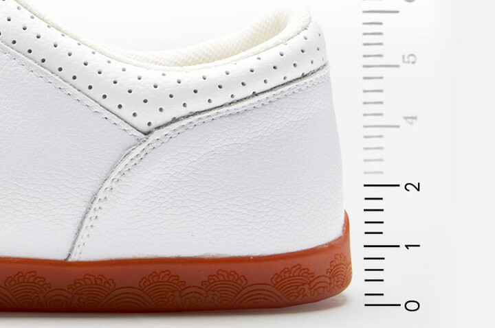 Sapatos Taiji WYX, Logótipo Vermelho