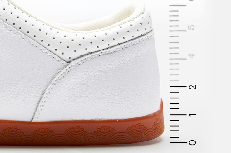 Sapatos Taiji WYX, Logótipo Vermelho