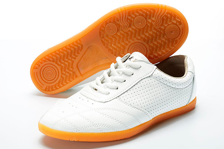 WYX Taiji Shoes, White