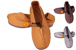 Shaolin Cloth Shoes 1