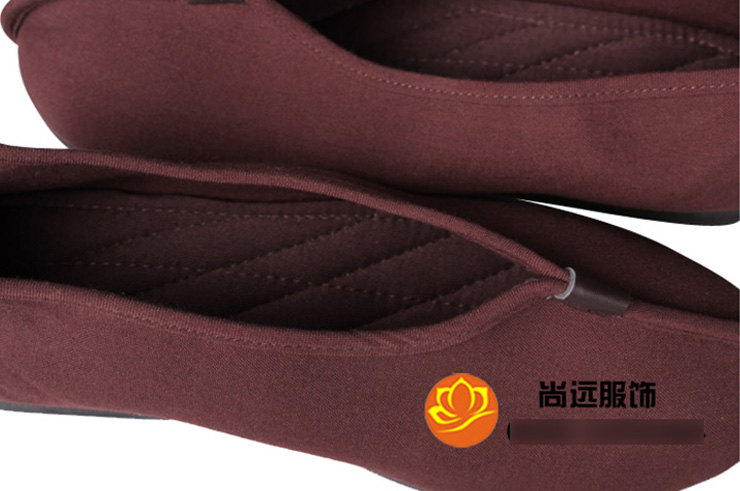 Shaolin Cloth Shoes 1