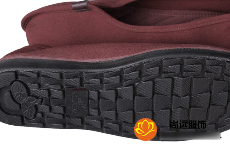 Shaolin Cloth Shoes 1