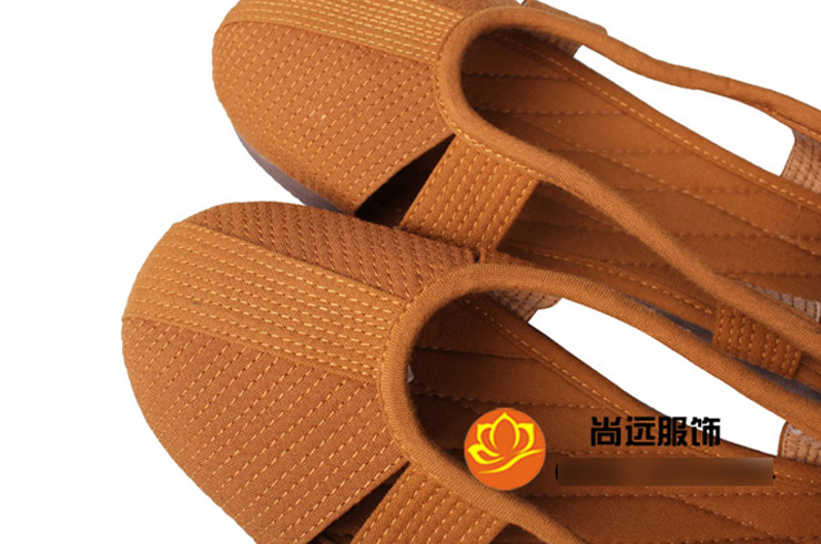 Shaolin Cloth Shoes 2