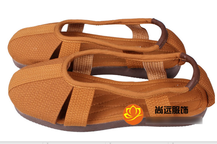 Shaolin Cloth Shoes 2