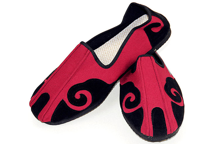 Wudang Slippers, Cloud