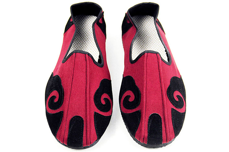 Wudang Slippers, Cloud