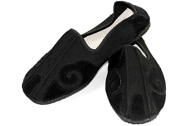 Wudang Slippers, Cloud