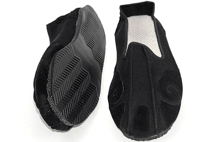 Wudang Slippers, Cloud