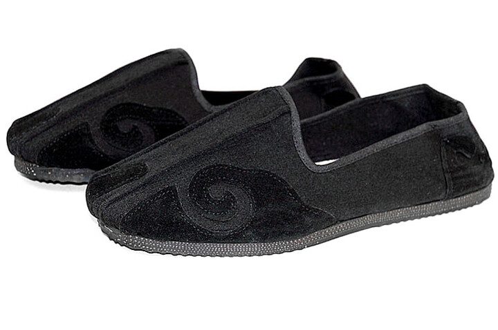 Zapatillas Wudang, Nube