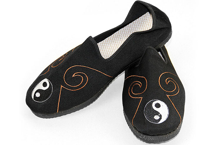 Wudang Slippers, Cloud