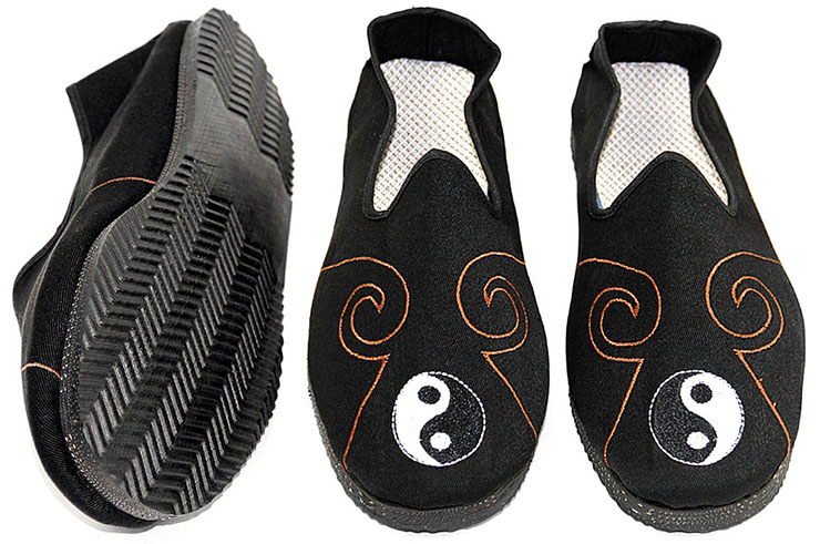 Wudang Slippers, Cloud