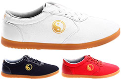 Chaussures Taiji WPT, Yin Yang Or