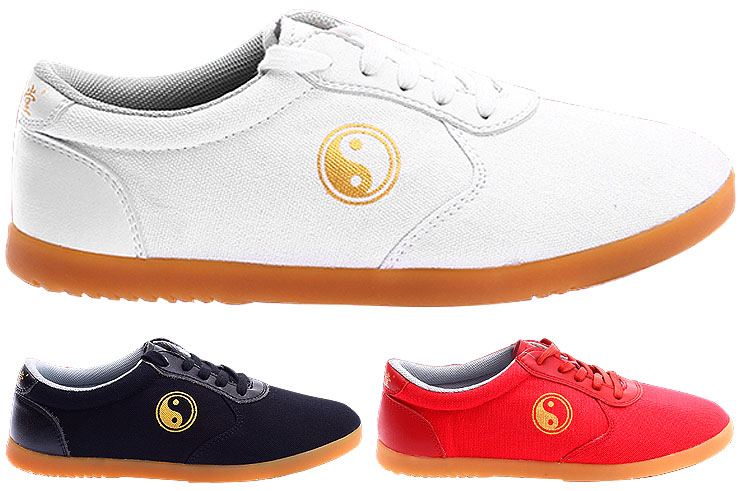 Chaussures Taiji WPT, Yin Yang Or