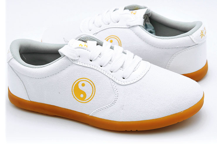 Chaussures Taiji WPT, Yin Yang Or