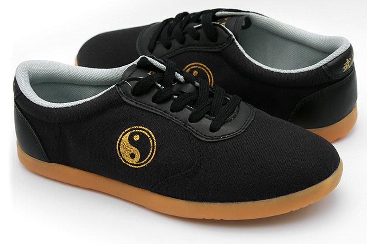 Chaussures Taiji WPT, Yin Yang Or