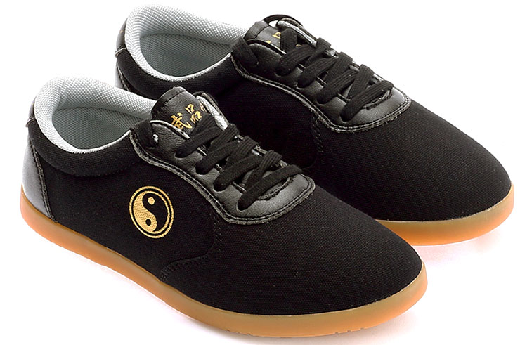 Chaussures Taiji WPT, Yin Yang Or