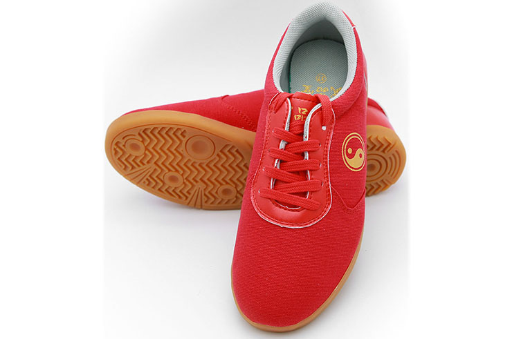 Chaussures Taiji WPT, Yin Yang Or