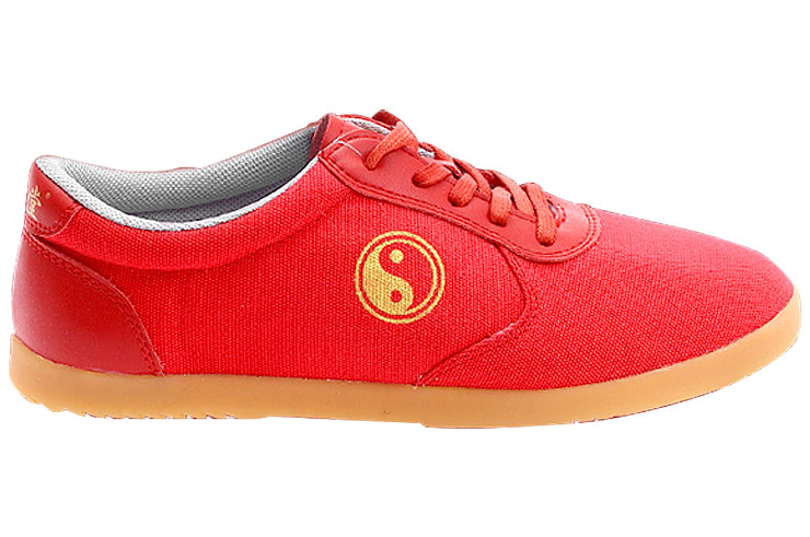 Chaussures Taiji WPT, Yin Yang Or