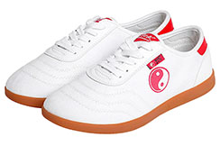 Chaussures Taiji JinWu, Yin Yang Classique