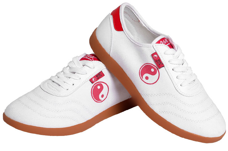 JinWu Taiji Shoes, Classic Yin Yang