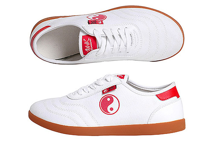 Chaussures Taiji JinWu, Yin Yang Classique