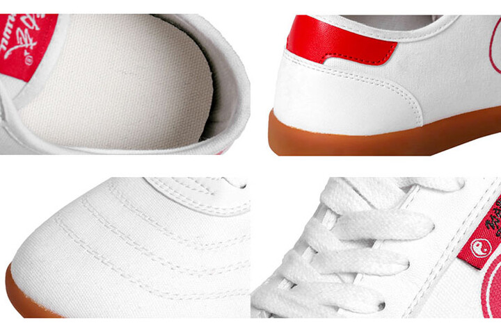 Sapatos Taiji JinWu, Yin Yang Clássico