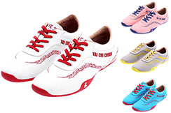 WJT Taiji Shoes, Dynamic clouds