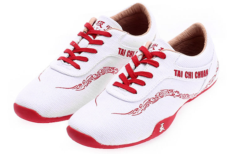 Chaussures Taiji WJT, Nuages Dynamiques