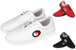 Hong Mian Taiji Shoes, HM Logo