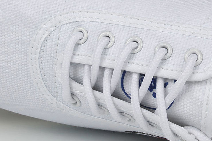 Chaussures Taiji Hong Mian, Logo HM