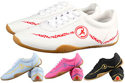 Chaussures Wushu Hong Mian, Nuages dynamiques