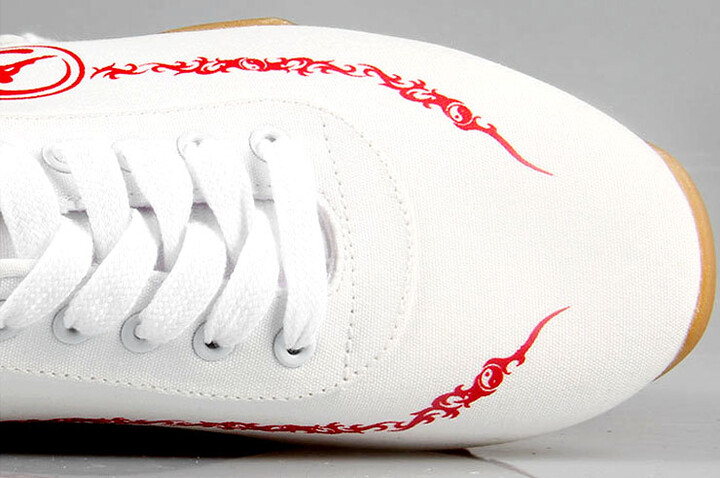 Chaussures Wushu Hong Mian, Nuages dynamiques