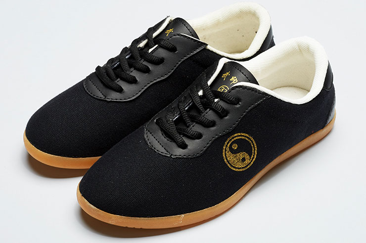 Chaussures Taiji WYX, Yin Yang