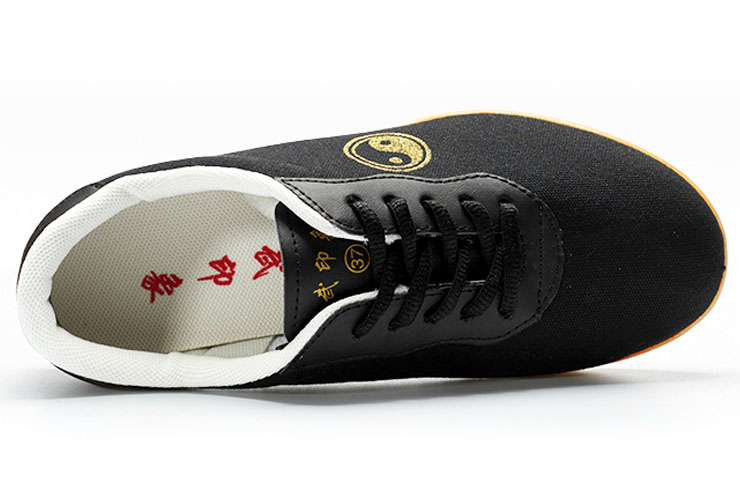 Chaussures Taiji WYX, Yin Yang