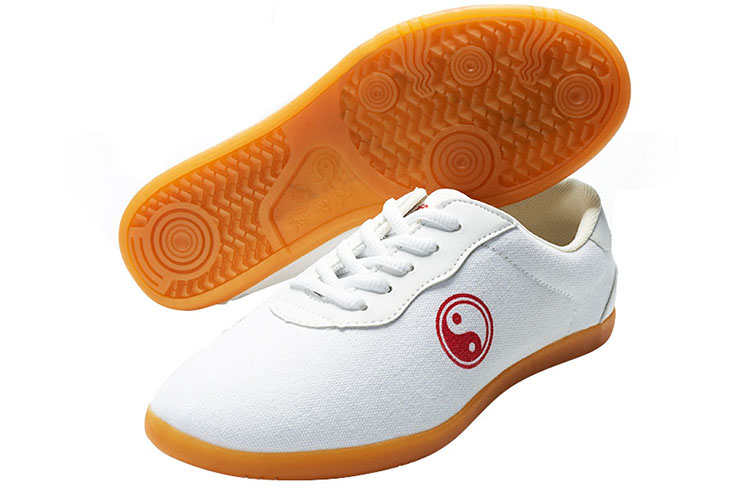 Chaussures Taiji WYX, Yin Yang