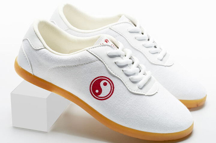 Zapatos de Taiji WYX, Yin Yang