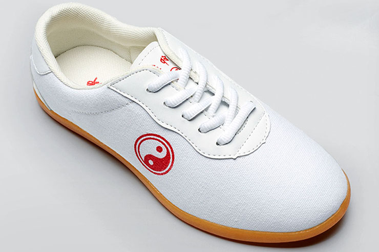 Chaussures Taiji WYX, Yin Yang