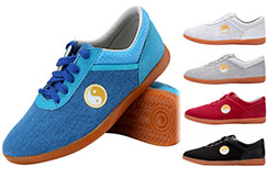 Chaussures Taiji JinJi, Colors