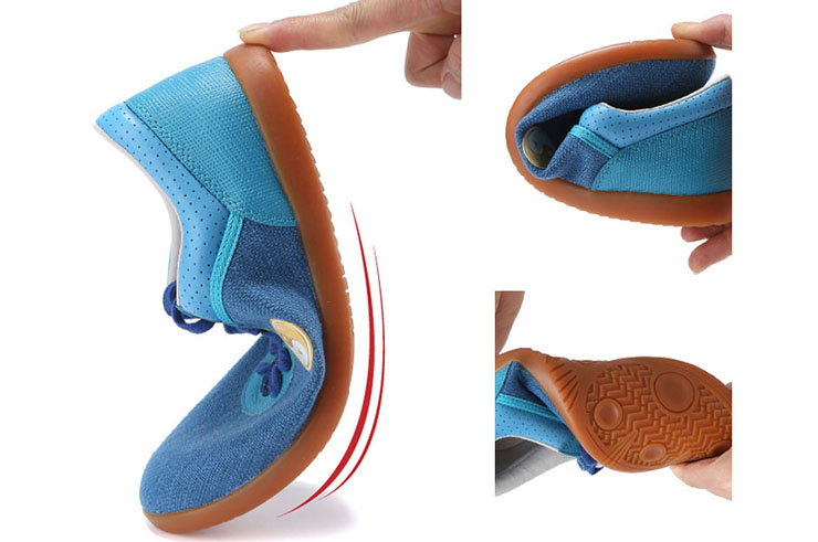 Zapatos de Taiji JinJi, Colors