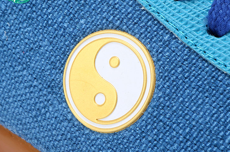 Sapatos Taiji JinJi, Cores